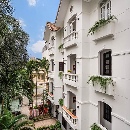Hotel 5H Garden Ho Či Minovo Město Exteriér fotografie
