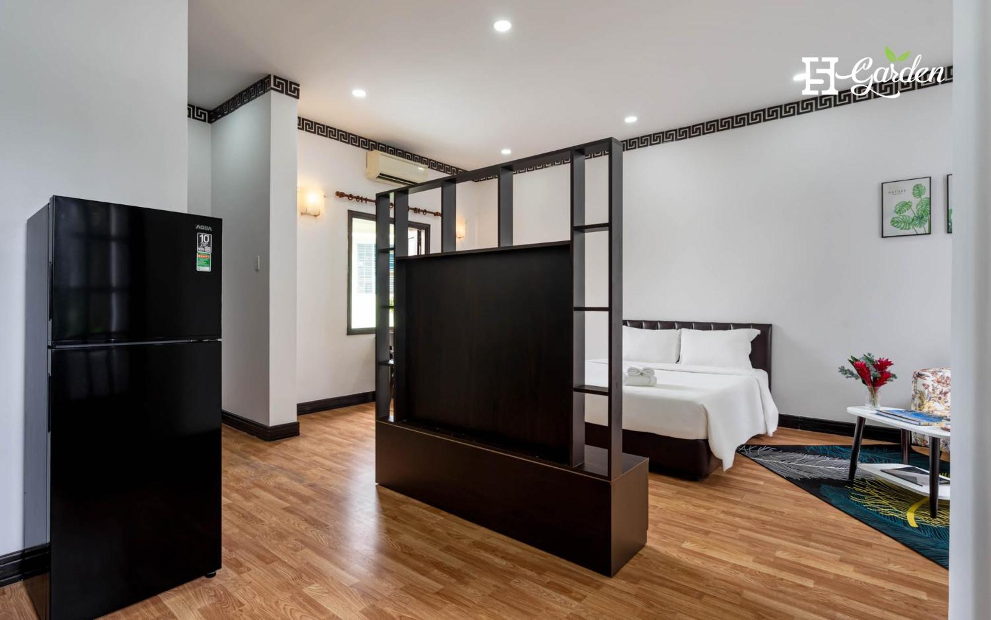 Hotel 5H Garden Ho Či Minovo Město Exteriér fotografie